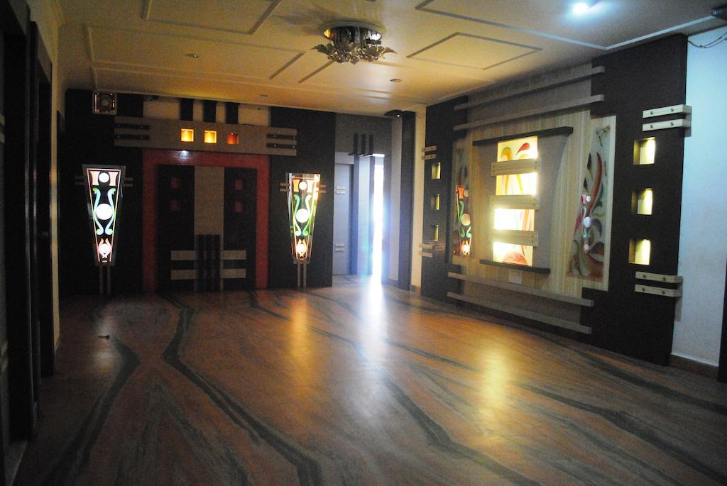 Padma Otel Puri Dış mekan fotoğraf